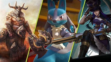 hardest moba game|The best MOBA games .